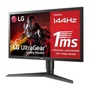 Monitor Gaming LG UltraGear 24GL650-B 23.6"/ Full HD/ 1ms/ 144Hz/ TN/ Negro